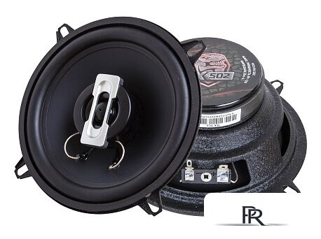 Коаксиальная АС KICX RX 502 - Изображение №3 — Интернет-магазин ПроЗаказ