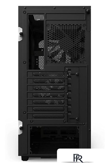 Корпус NZXT H510 Flow CA-H52FW-01 - Изображение №3 — Интернет-магазин ПроЗаказ