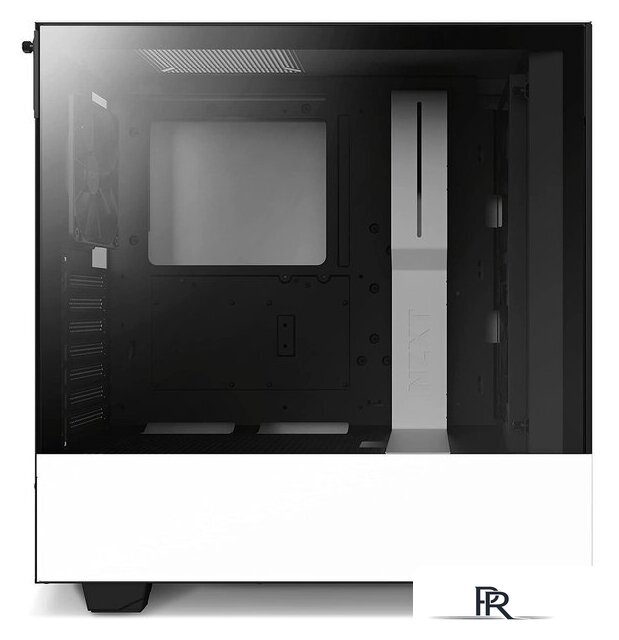 Корпус NZXT H510 Flow CA-H52FW-01 - Изображение №4 — Интернет-магазин ПроЗаказ