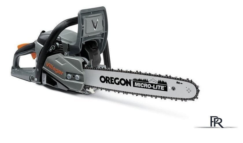 Бензопила Villager VGS 4125 PE 046460 - Изображение №2 — Интернет-магазин ПроЗаказ