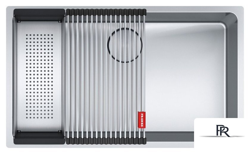 Кухонная мойка Franke Mythos MYX 110-70 122.0624.557 - Изображение №1 — Интернет-магазин ПроЗаказ