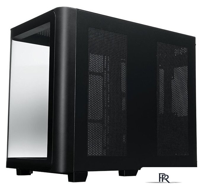 Корпус XASTRA QR600 0F-UC (черный) - Изображение №2 — Интернет-магазин ПроЗаказ