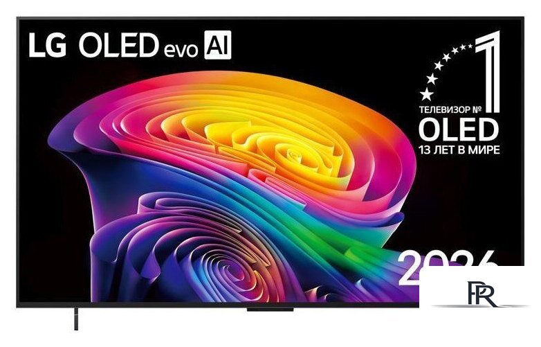 OLED телевизор LG OLED evo AI C6 OLED42C6RLA - Изображение №1 — Интернет-магазин ПроЗаказ