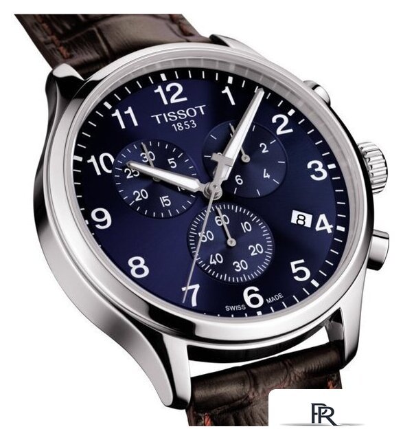 Наручные часы Tissot Chrono XL Classic T116.617.16.047.00 - Изображение №3 — Интернет-магазин ПроЗаказ