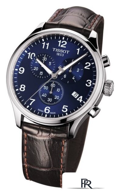 Наручные часы Tissot Chrono XL Classic T116.617.16.047.00 - Изображение №4 — Интернет-магазин ПроЗаказ