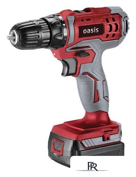 Ударная дрель-шуруповерт Oasis ASU-14S (с 2-мя АКБ, кейс) - Изображение №1 — Интернет-магазин ПроЗаказ
