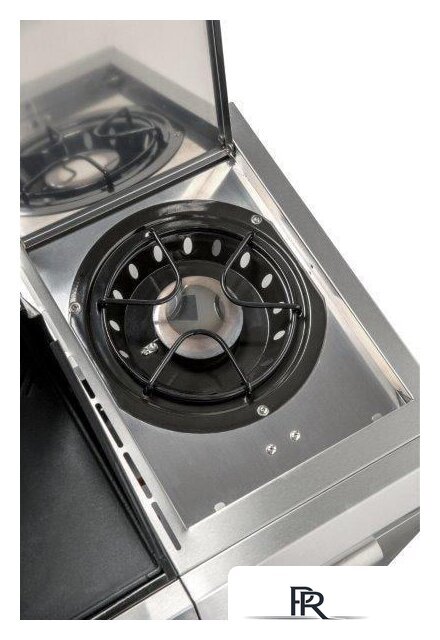 Газовый гриль для дачи Landmann Inox 12120 - Изображение №4 — Интернет-магазин ПроЗаказ