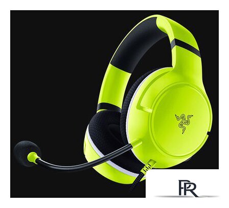 Наушники Razer Kaira X для Xbox (зеленый) - Изображение №2 — Интернет-магазин ПроЗаказ