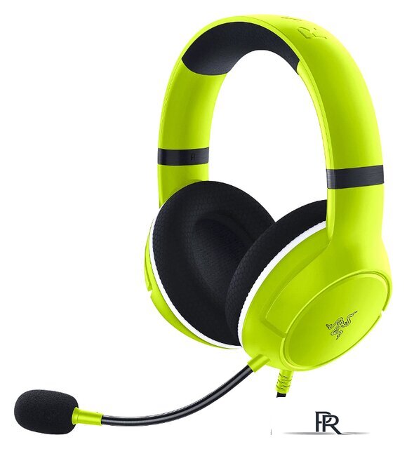 Наушники Razer Kaira X для Xbox (зеленый) - Изображение №1 — Интернет-магазин ПроЗаказ