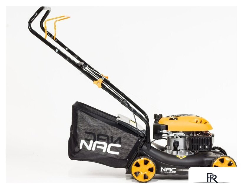 Газонокосилка NAC LP40-79-PL-SB - Изображение №3 — Интернет-магазин ПроЗаказ