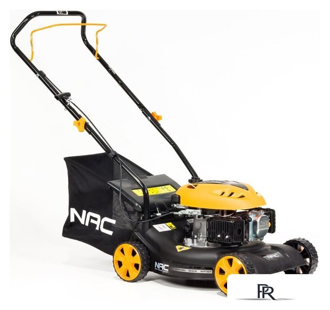 Газонокосилка NAC LP40-79-PL-SB - Изображение №1 — Интернет-магазин ПроЗаказ