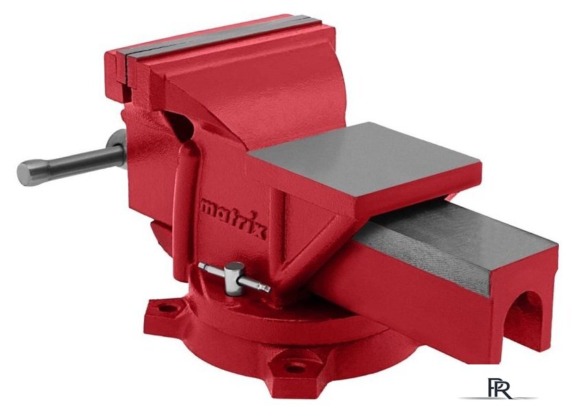 Тиски Matrix 18602 - Изображение №2 — Интернет-магазин ПроЗаказ