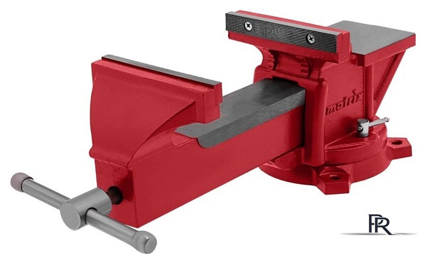 Тиски Matrix 18602 - Изображение №3 — Интернет-магазин ПроЗаказ