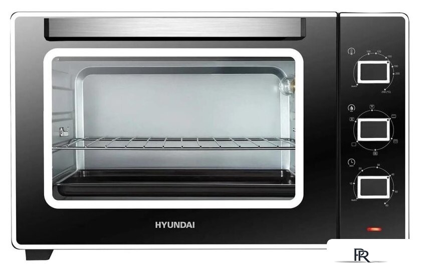 Мини-печь Hyundai MIO-HY107 - Изображение №1 — Интернет-магазин ПроЗаказ