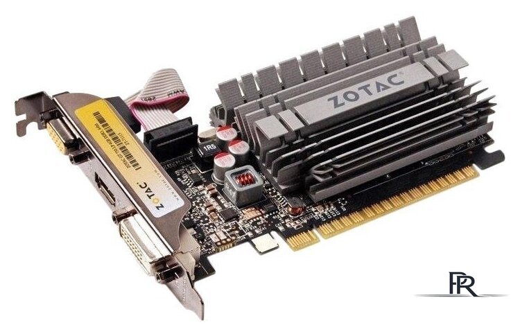 Видеокарта ZOTAC GeForce GT 730 4GB DDR3 Zone Edition ZT-71115-20L - Изображение №3 — Интернет-магазин ПроЗаказ