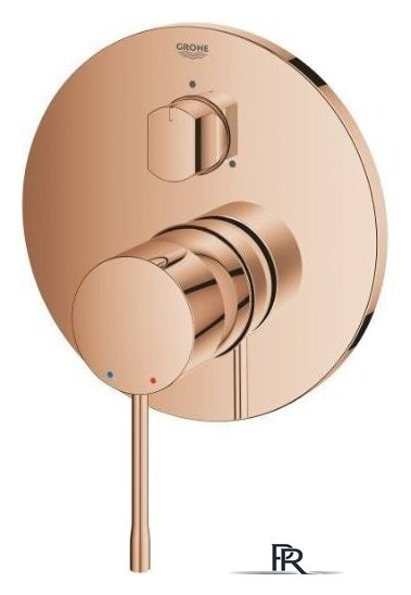 Смеситель без скрытого механизма Grohe Essence 24092DA1 (теплый закат) - Изображение №3 — Интернет-магазин ПроЗаказ