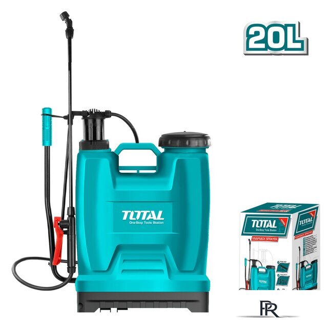 Ручной опрыскиватель Total THSPP42002 - Изображение №1 — Интернет-магазин ПроЗаказ