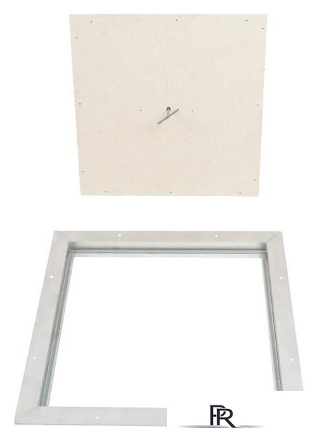 Люк ЛючкиБел Мини Алюм (20x20) - Изображение №2 — Интернет-магазин ПроЗаказ