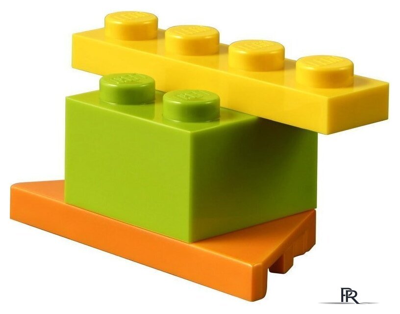 Набор деталей LEGO Classic 11013 Прозрачные кубики - Изображение №5 — Интернет-магазин ПроЗаказ
