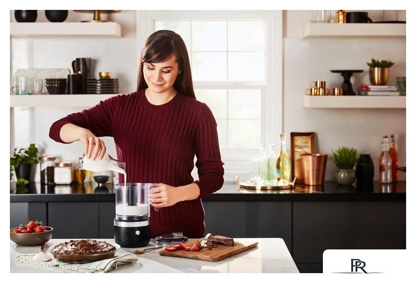 Кухонный комбайн KitchenAid 5KFCB519EBM - Изображение №5 — Интернет-магазин ПроЗаказ