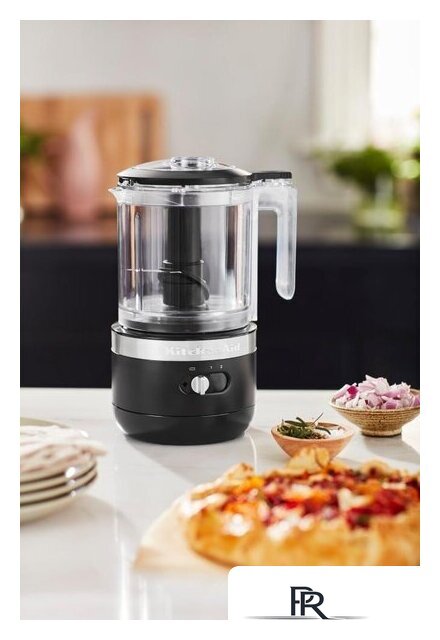 Кухонный комбайн KitchenAid 5KFCB519EBM - Изображение №6 — Интернет-магазин ПроЗаказ