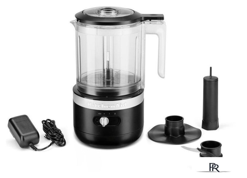 Кухонный комбайн KitchenAid 5KFCB519EBM - Изображение №3 — Интернет-магазин ПроЗаказ