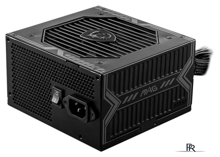 Блок питания MSI MAG A750BN PCIE5 - Изображение №1 — Интернет-магазин ПроЗаказ