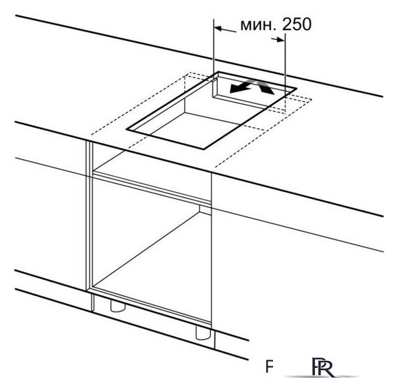 Варочная панель Bosch PIB375FB1E - Изображение №5 — Интернет-магазин ПроЗаказ