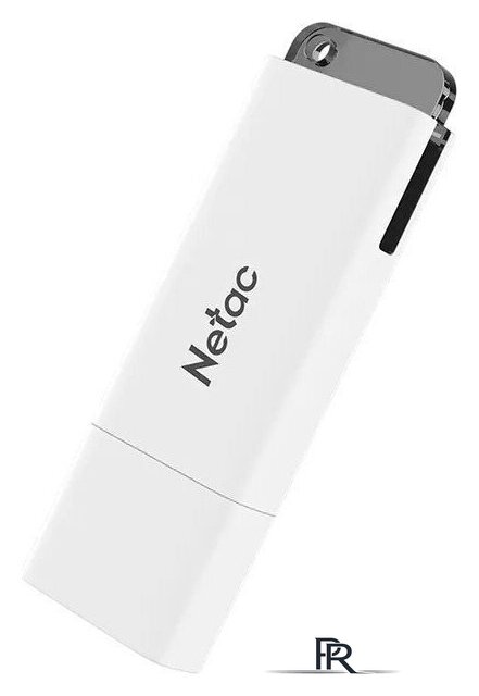USB Flash Netac U185 USB3.2 32GB NT03U185N-032G-32WH - Изображение №4 — Интернет-магазин ПроЗаказ