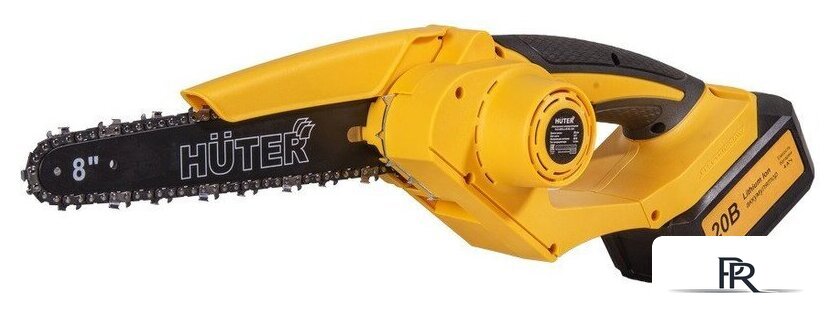 Аккумуляторная пила Huter ELS-20/8-Li-2К-BL 70/10/40 (с 2-мя АКБ) - Изображение №1 — Интернет-магазин ПроЗаказ