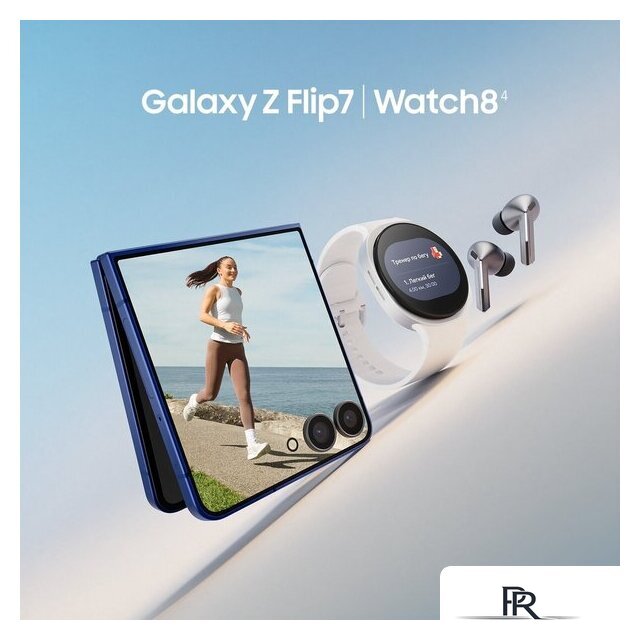 Телефон Samsung Galaxy Z Flip7 SM-F766B 12GB/512GB (черный) - Изображение №17 — Интернет-магазин ПроЗаказ