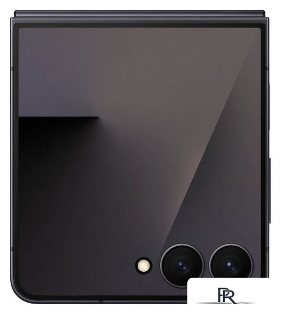 Телефон Samsung Galaxy Z Flip7 SM-F766B 12GB/512GB (черный) - Изображение №3 — Интернет-магазин ПроЗаказ