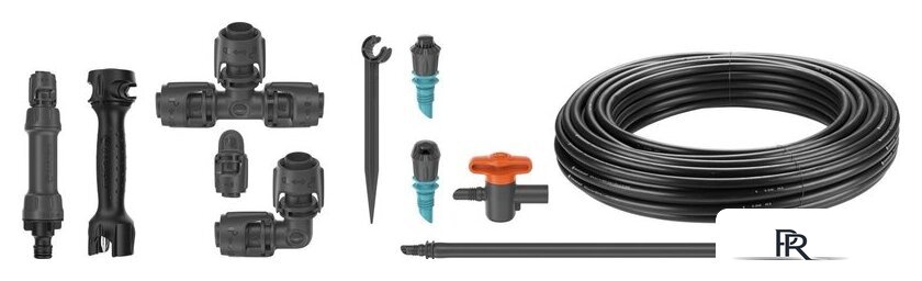 Шланг для капельного полива Gardena 13450-20 (1/2