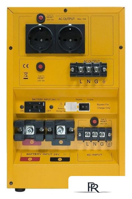 Источник бесперебойного питания CyberPower CPS1500PIE - Изображение №3 — Интернет-магазин ПроЗаказ