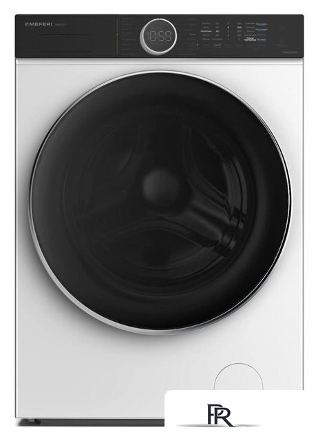 Стирально-сушильная машина Meferi MFWD1071216WH Comfort Plus - Изображение №1 — Интернет-магазин ПроЗаказ
