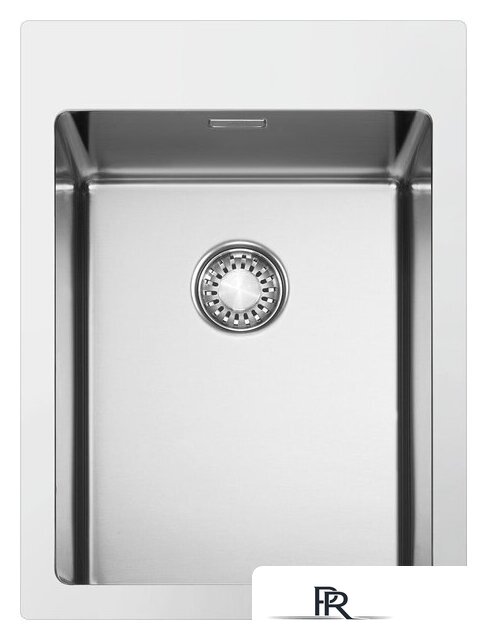 Кухонная мойка Smeg VR12S34RS - Изображение №1 — Интернет-магазин ПроЗаказ