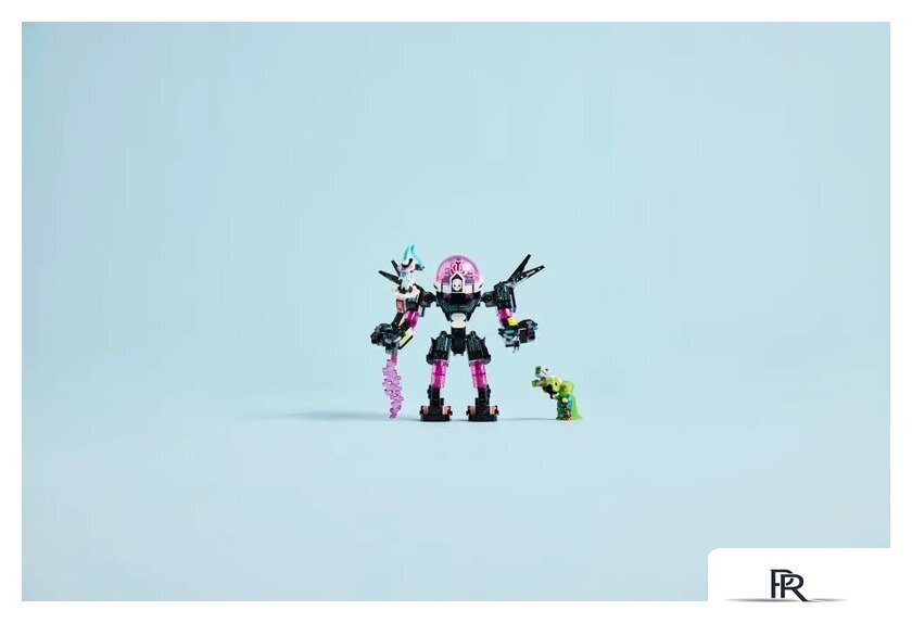 Конструктор LEGO DREAMZzz Матео против кибермозгового робота 71495 - Изображение №10 — Интернет-магазин ПроЗаказ