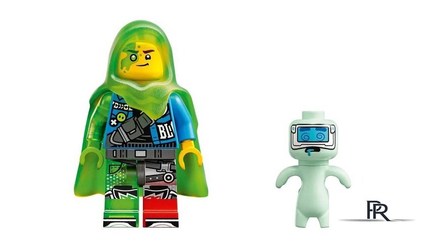 Конструктор LEGO DREAMZzz Матео против кибермозгового робота 71495 - Изображение №7 — Интернет-магазин ПроЗаказ