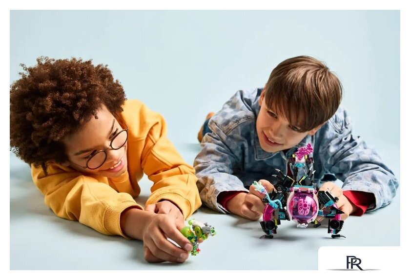 Конструктор LEGO DREAMZzz Матео против кибермозгового робота 71495 - Изображение №9 — Интернет-магазин ПроЗаказ