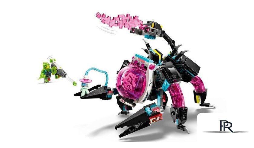 Конструктор LEGO DREAMZzz Матео против кибермозгового робота 71495 - Изображение №6 — Интернет-магазин ПроЗаказ