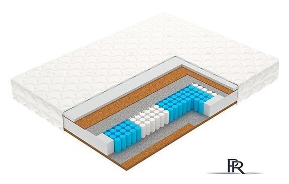 Матрас Vegas Vector (5-Zone) 160x195 - Изображение №1 — Интернет-магазин ПроЗаказ