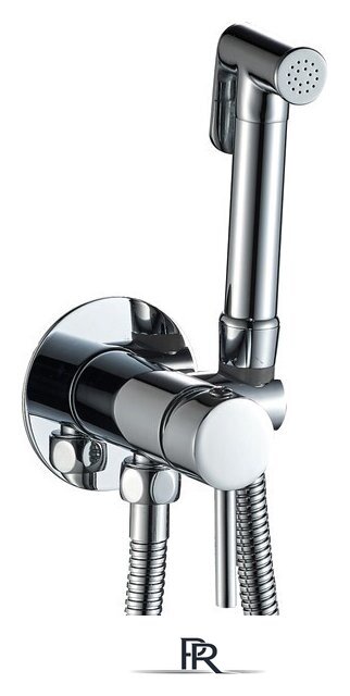 Смеситель Haiba HB5511 (хром) - Изображение №1 — Интернет-магазин ПроЗаказ