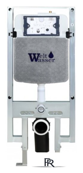 Инсталляция для унитаза WeltWasser Amberg 497 ST - Изображение №1 — Интернет-магазин ПроЗаказ