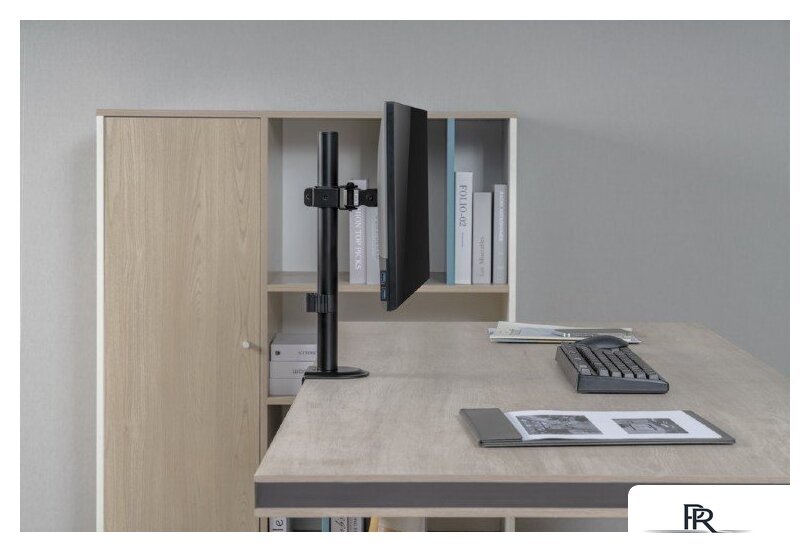 Кронштейн для монитора Gembird MA-D1-02 - Изображение №11 — Интернет-магазин ПроЗаказ