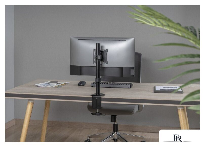 Кронштейн для монитора Gembird MA-D1-02 - Изображение №9 — Интернет-магазин ПроЗаказ