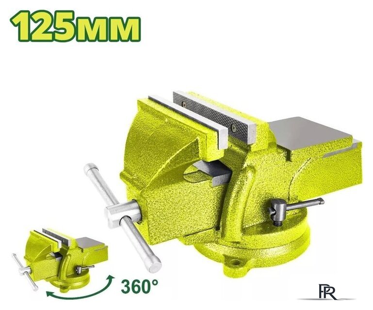 Тиски Dyllu DTBV1A05 - Изображение №1 — Интернет-магазин ПроЗаказ