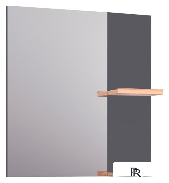  Lauter Зеркало Adri 59 (антрацит) - Изображение №1 — Интернет-магазин ПроЗаказ