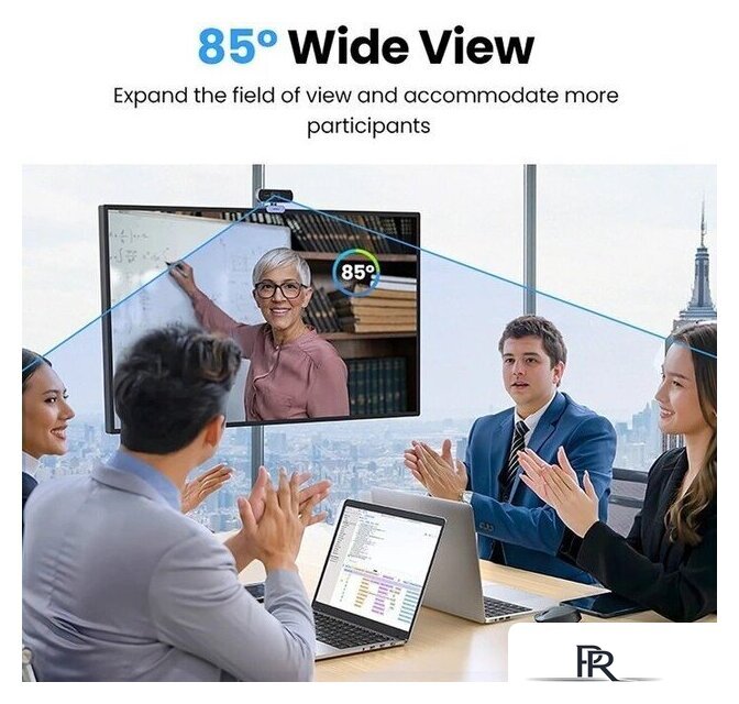 Веб-камера Ugreen CM678 15728 - Изображение №9 — Интернет-магазин ПроЗаказ