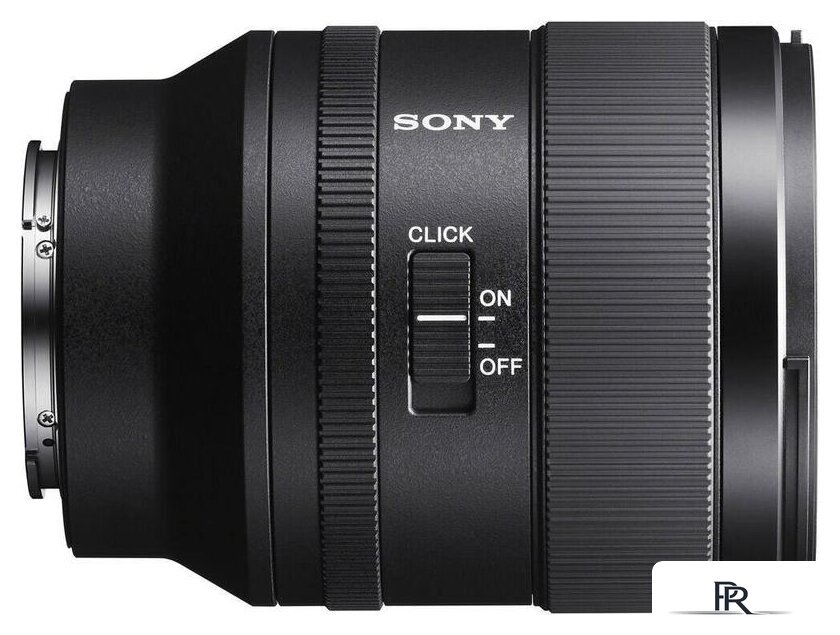 Объектив Sony FE 35 mm f/1.4 GM - Изображение №3 — Интернет-магазин ПроЗаказ