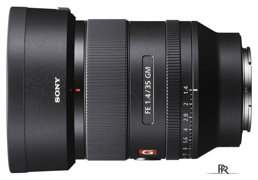 Объектив Sony FE 35 mm f/1.4 GM - Изображение №7 — Интернет-магазин ПроЗаказ